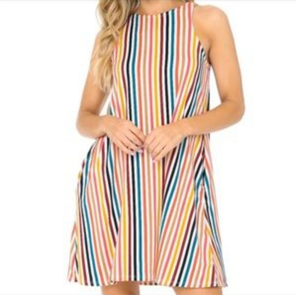Tank Dress with Pockets 😍